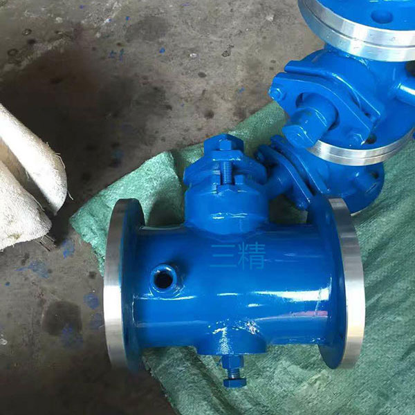 BX43W-1.0P/R/C二通保溫旋塞閥