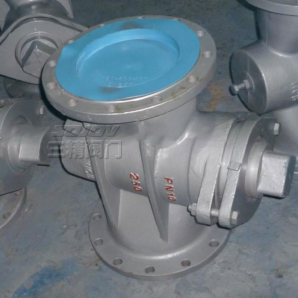 X47W油密封旋塞閥