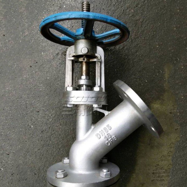 HG5-81-1上展式放料閥