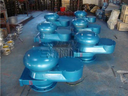 QZF-89防火呼吸閥