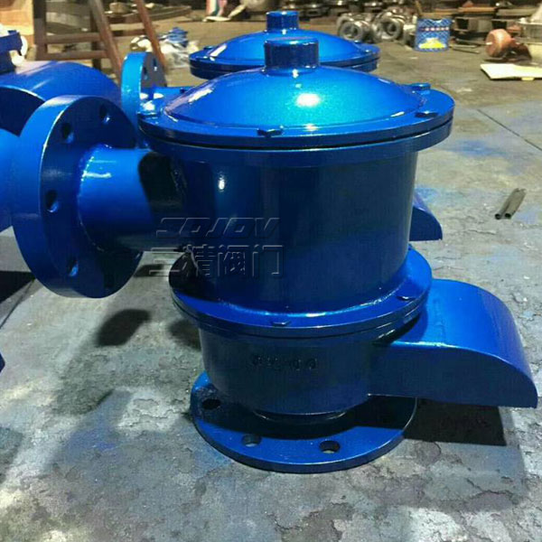 QZF-89防火呼吸閥