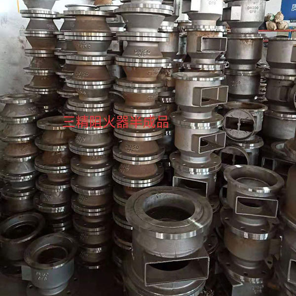 KHXF-III型帶吸入接管阻火呼吸閥