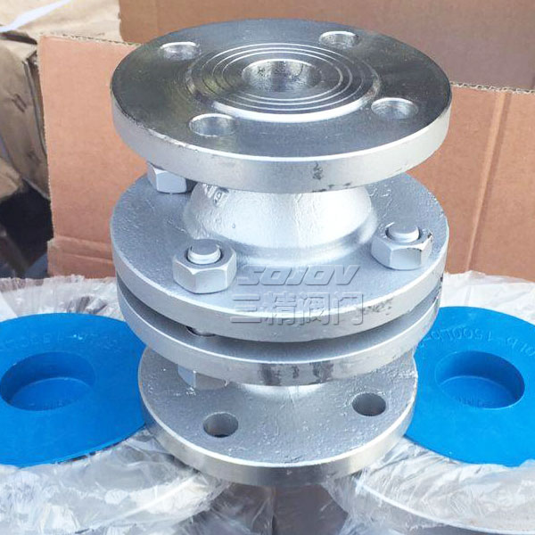 HGS07網型阻火器