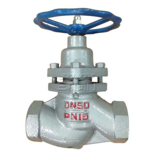 U11H內螺紋柱塞閥