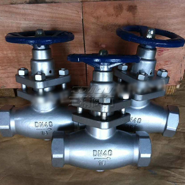 U11H內螺紋柱塞閥