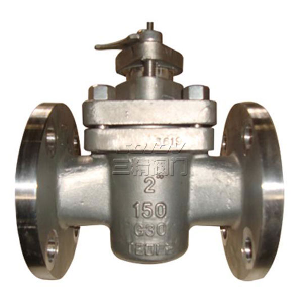 三精閥門美標(biāo)旋塞閥