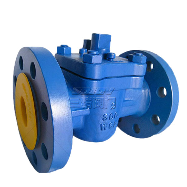 三精閥門美標(biāo)旋塞閥