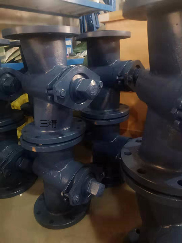 X43W二通不銹鋼旋塞閥