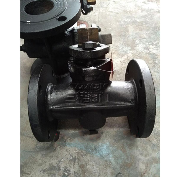 X43T二通銅芯旋塞閥