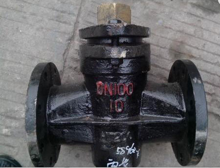 X43T二通銅芯旋塞閥