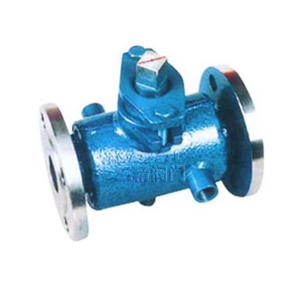 BX43W-1.0P/R/C二通保溫旋塞閥