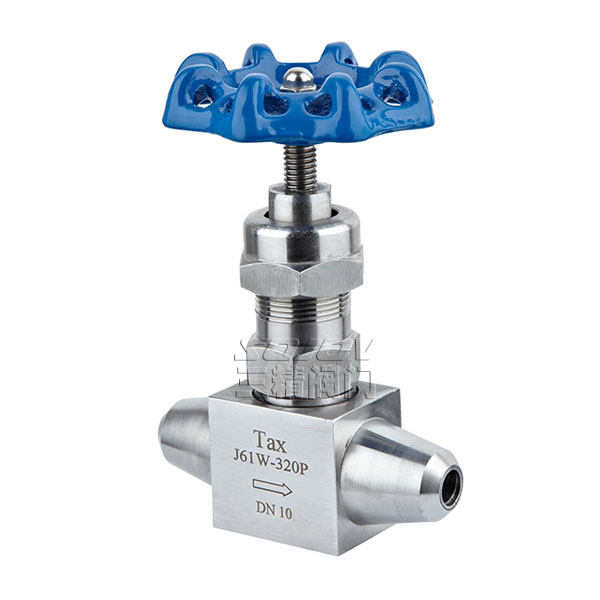 J61(63)Y-16-320焊接式針型閥