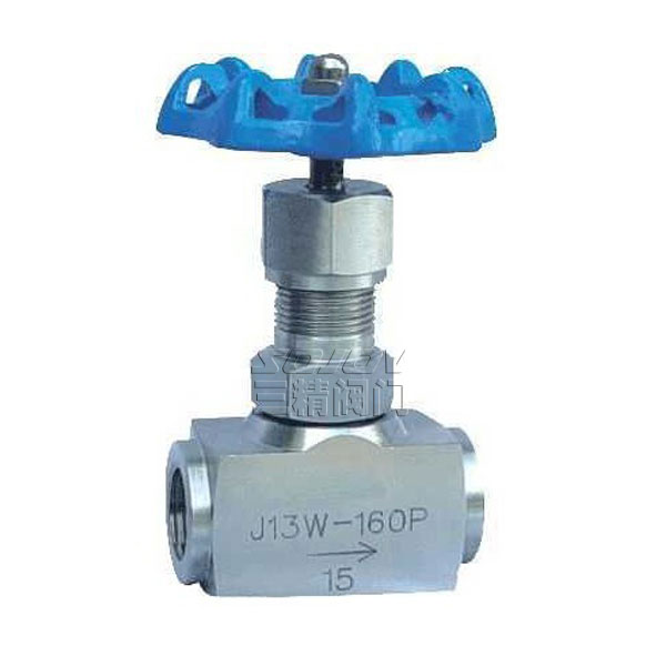 J13H內(nèi)螺紋針型閥