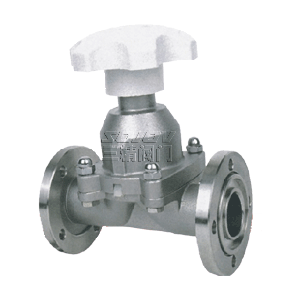 GM高真空壓力隔膜閥