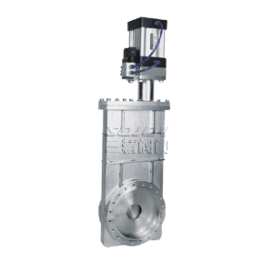 CCQ型-氣動超高真空插板閥