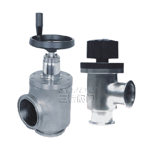 GD高真空擋板閥