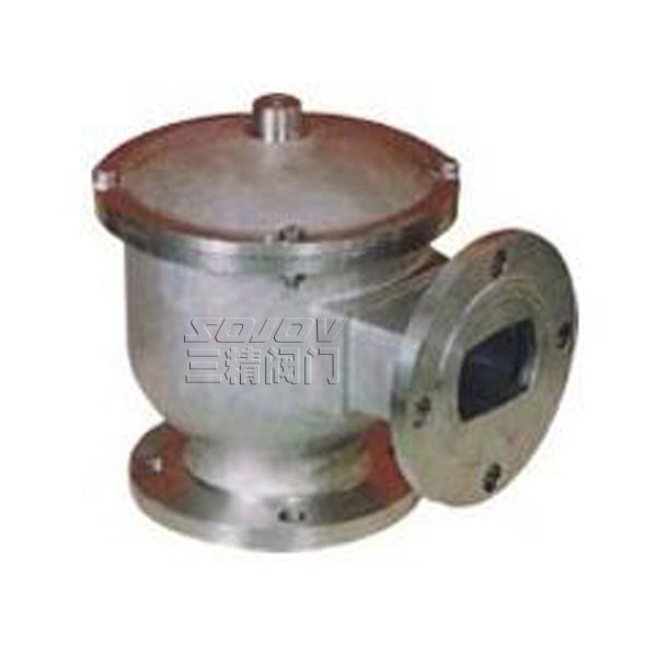 KHXF-III型帶吸入接管阻火呼吸閥