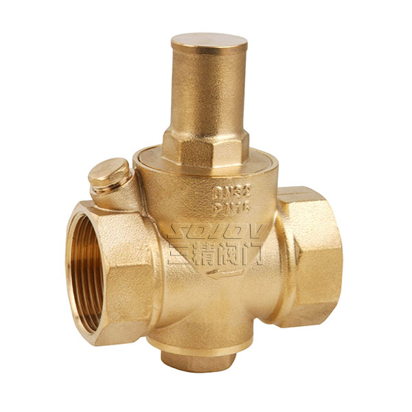 YZ11X支管式減壓閥