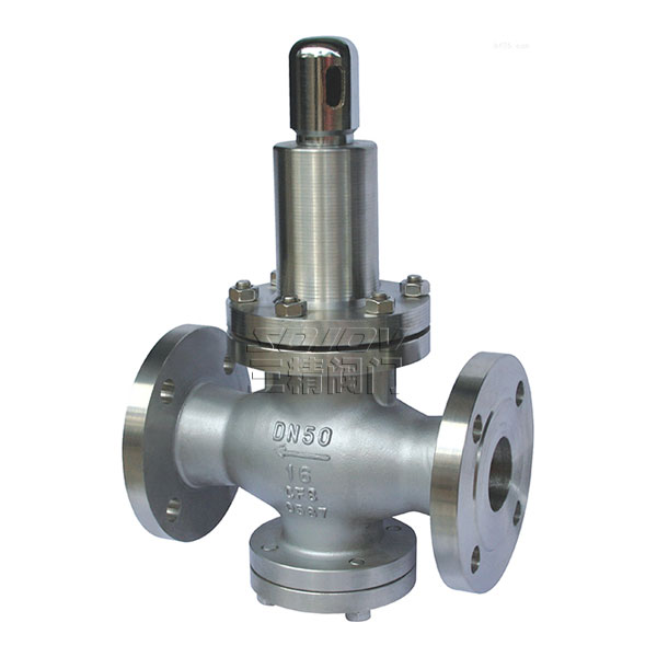 Y42X彈簧薄膜式減壓閥