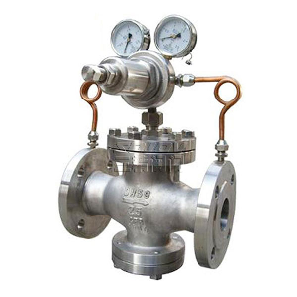 Yk43X/F氣體減壓閥