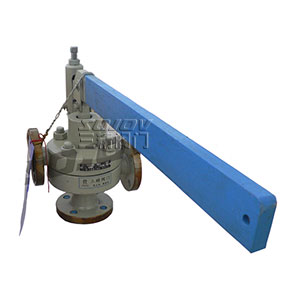 GA41H A51H單杠桿安全閥