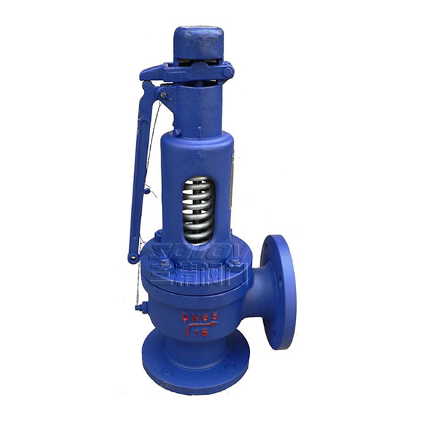 A48Y彈簧全啟式安全閥