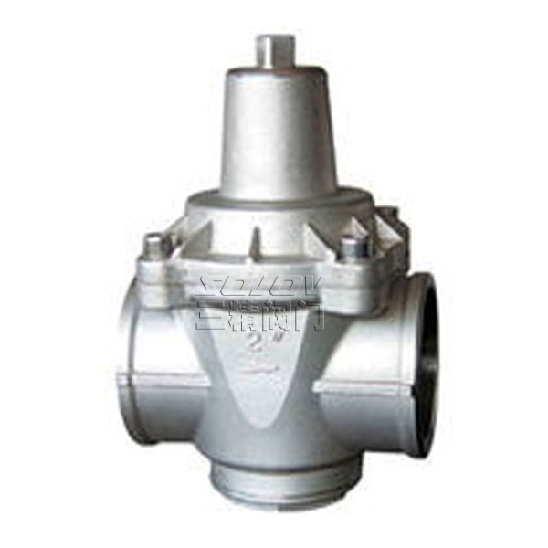 不銹鋼支管式減壓閥