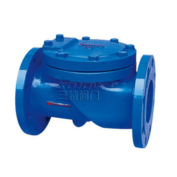 HQ41X球形止回閥,無磨損球形止回閥