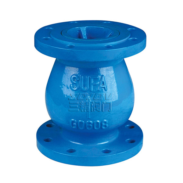 HC42X靜音式止回閥