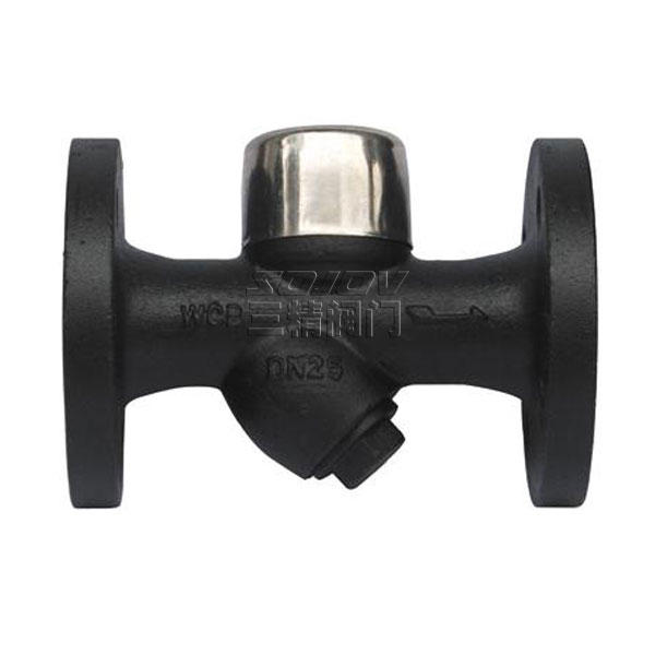 CS49H圓盤式法蘭蒸汽疏水閥(三精)