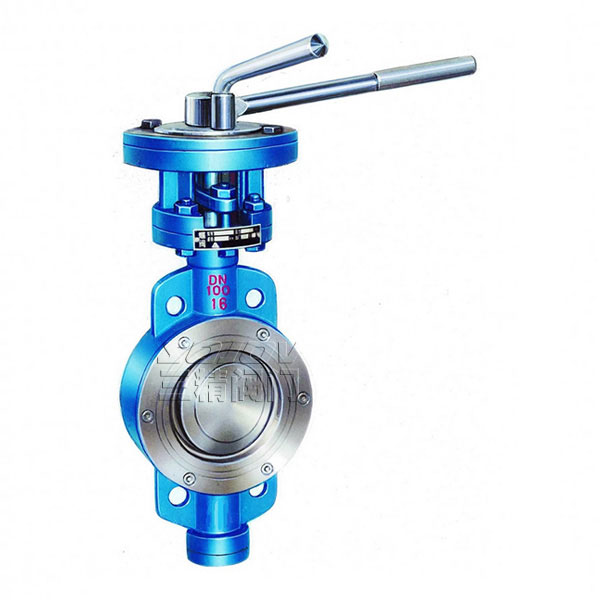 D73H對夾式硬密封蝶閥