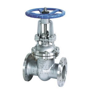 Z41H法蘭楔式閘閥