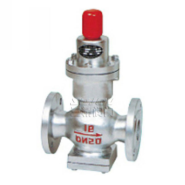 Y44H波紋管減壓閥