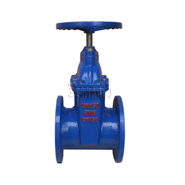 Z45X彈性座封閘閥