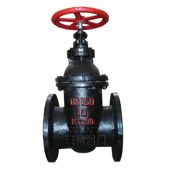 Z45T暗桿楔式閘閥