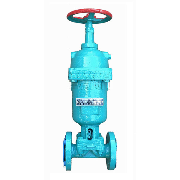 G6k41J氣動襯膠隔膜閥 (常開式)