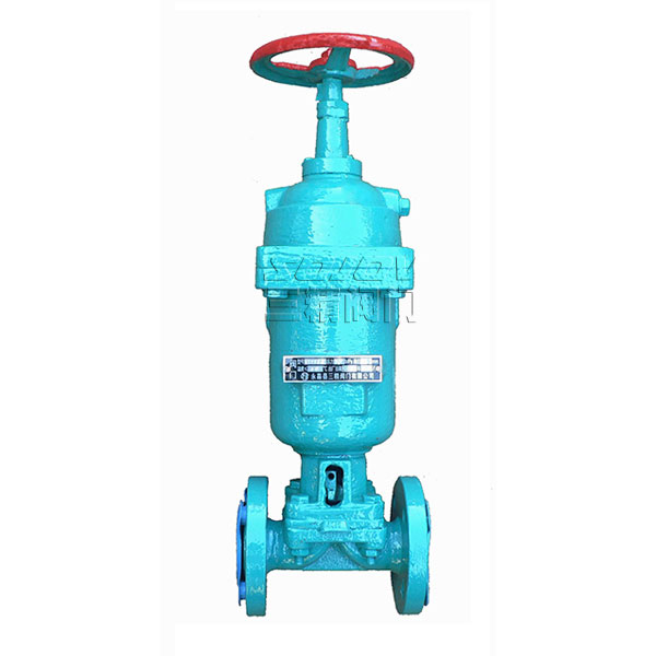 G6B41J氣動襯膠隔膜閥 (常閉式)