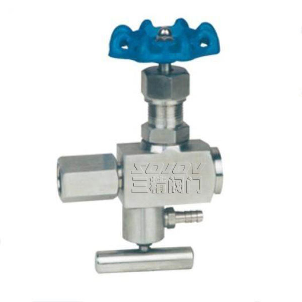 CJ123H多功能針型閥