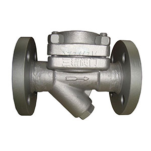 膜盒式蒸汽疏水閥