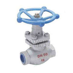 U11H內螺紋柱塞閥