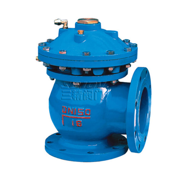 膜片式液壓快開排泥閥、氣動(dòng)快開排泥閥