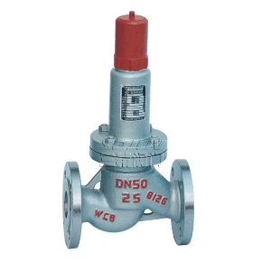 平行式安全回流閥