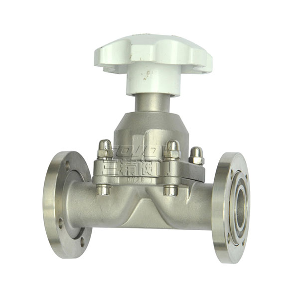 GM系列高真空隔膜閥