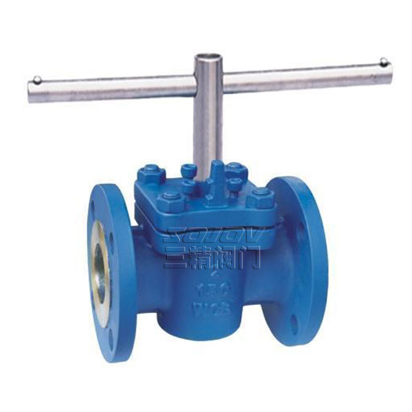 三精閥門美標旋塞閥