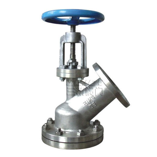 HG5-81-1上展式放料閥