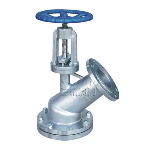 HG5-81-2下展式放料閥系列