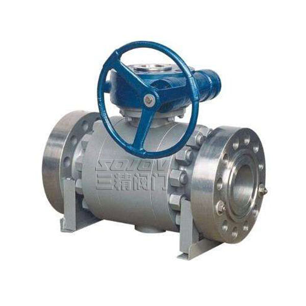 Q347N國標高壓鍛鋼球閥