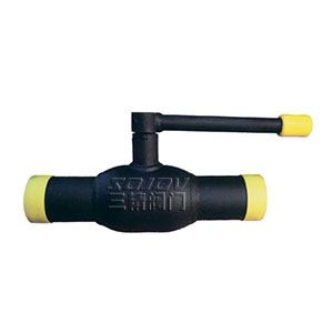 全焊接鋼制球閥