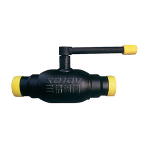 全通徑鋼制全焊接球閥