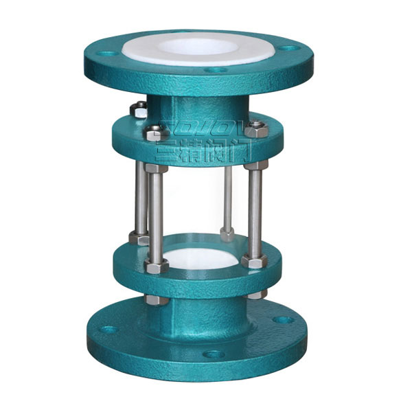 襯氟視鏡、視盅